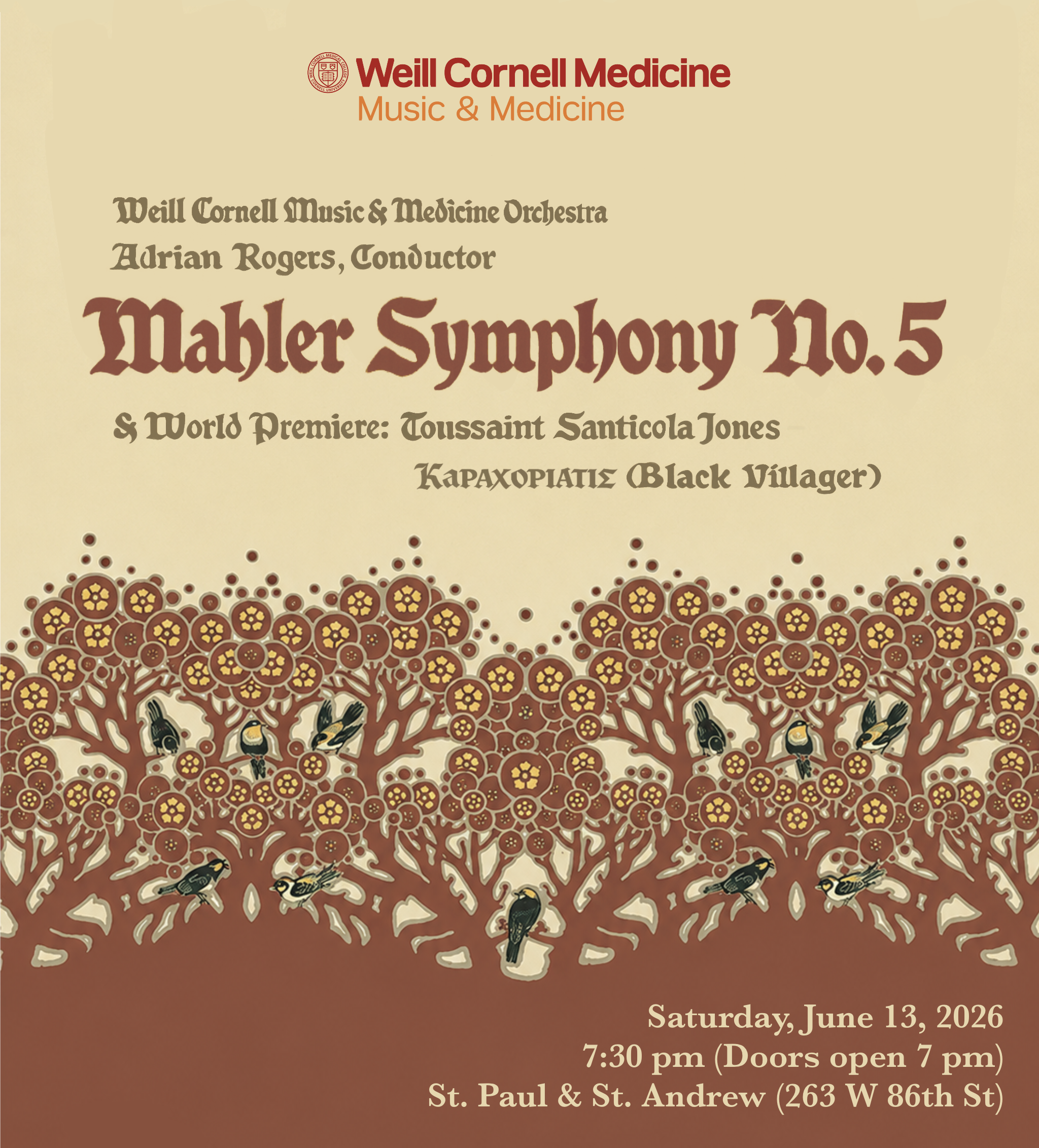 Mahler Symphony No 5